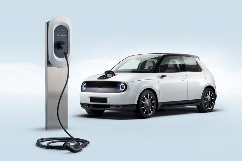 尚坡直流充電座的解決方案